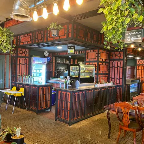 Pause Cafe and Cinema