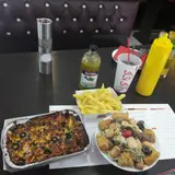 Baber Burger