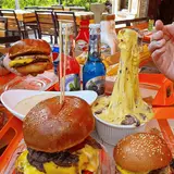 Slide Burger