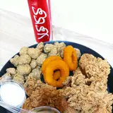 سوخاری کیلویی kfc