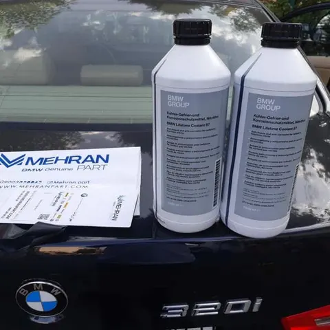 BMW spare parts store, Mehran Part