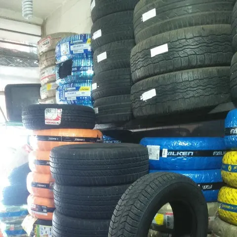 Seyed Mehdi Tire Shop