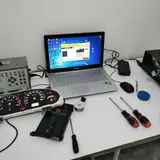 ریمپ ، تعمیرات ایسیو و کیلومتر