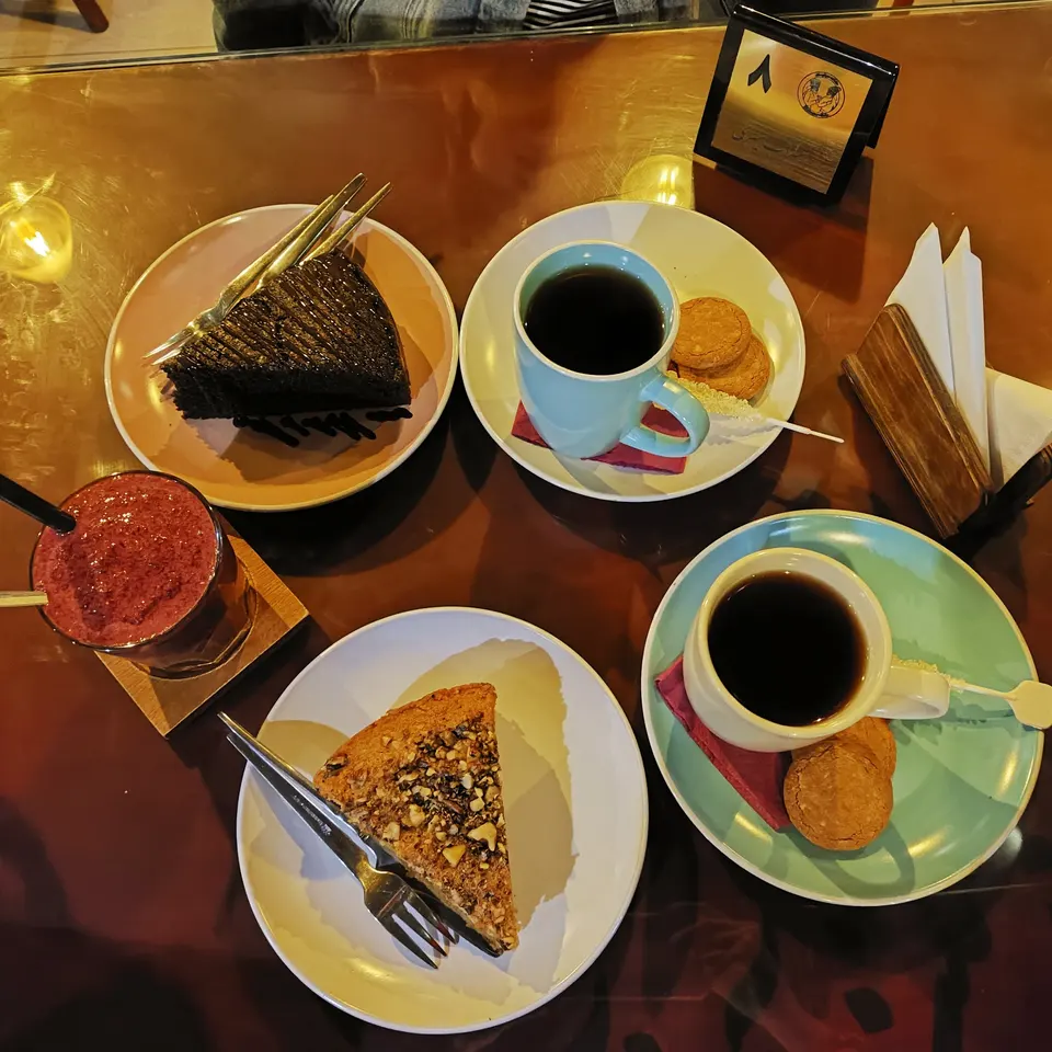 Cafe Rira