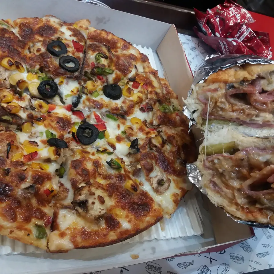 Sevda Fast Food