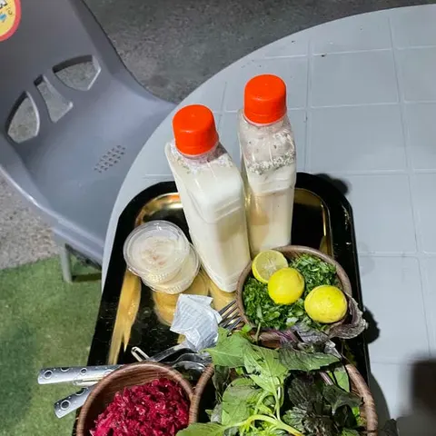 Shab Barbecue