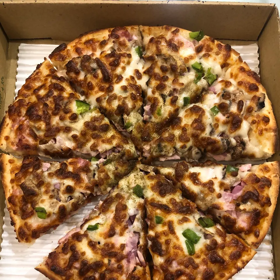 Shid Pizza