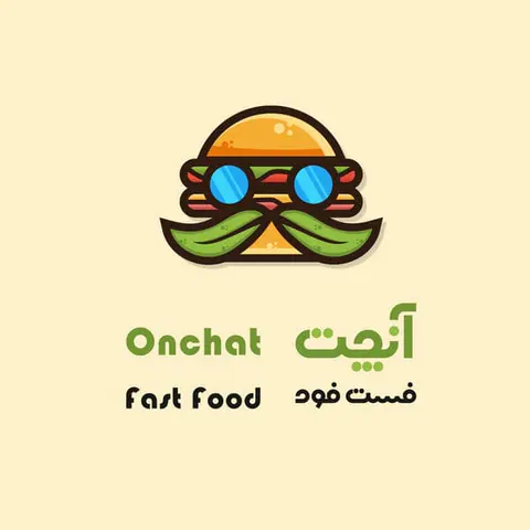 فست فود آنچت
