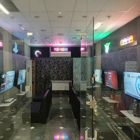 کافه گیم کلاچ