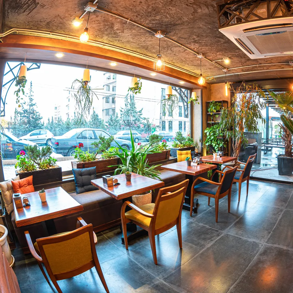 Cafe Florence