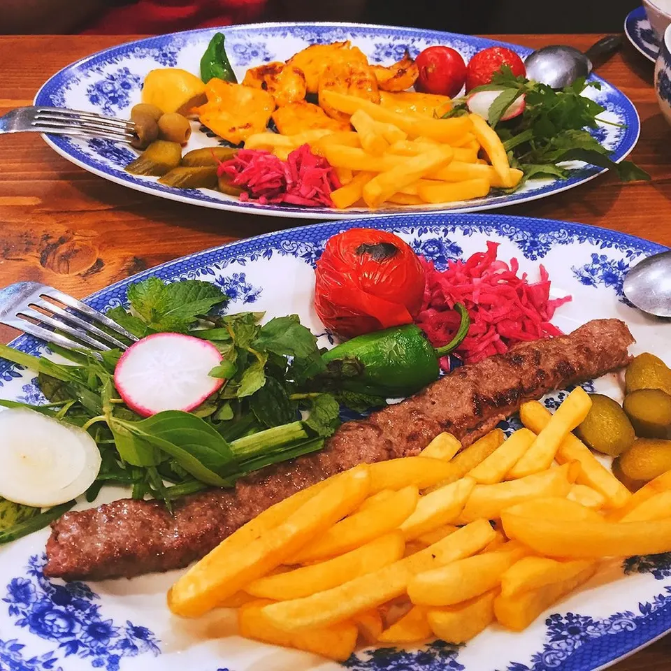 Ojagh Restaurant