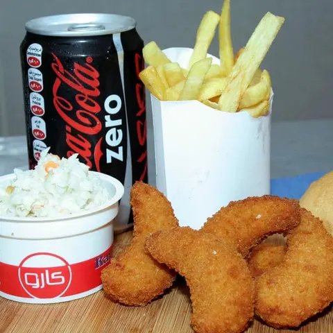 Karo Fried Chicken