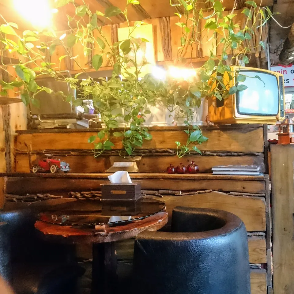 Baran Cafe
