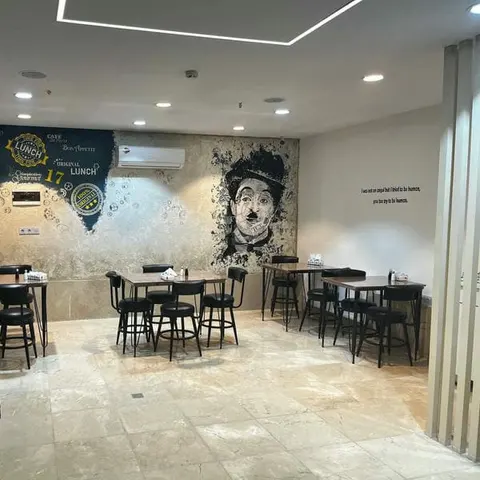 Royal Address Complex