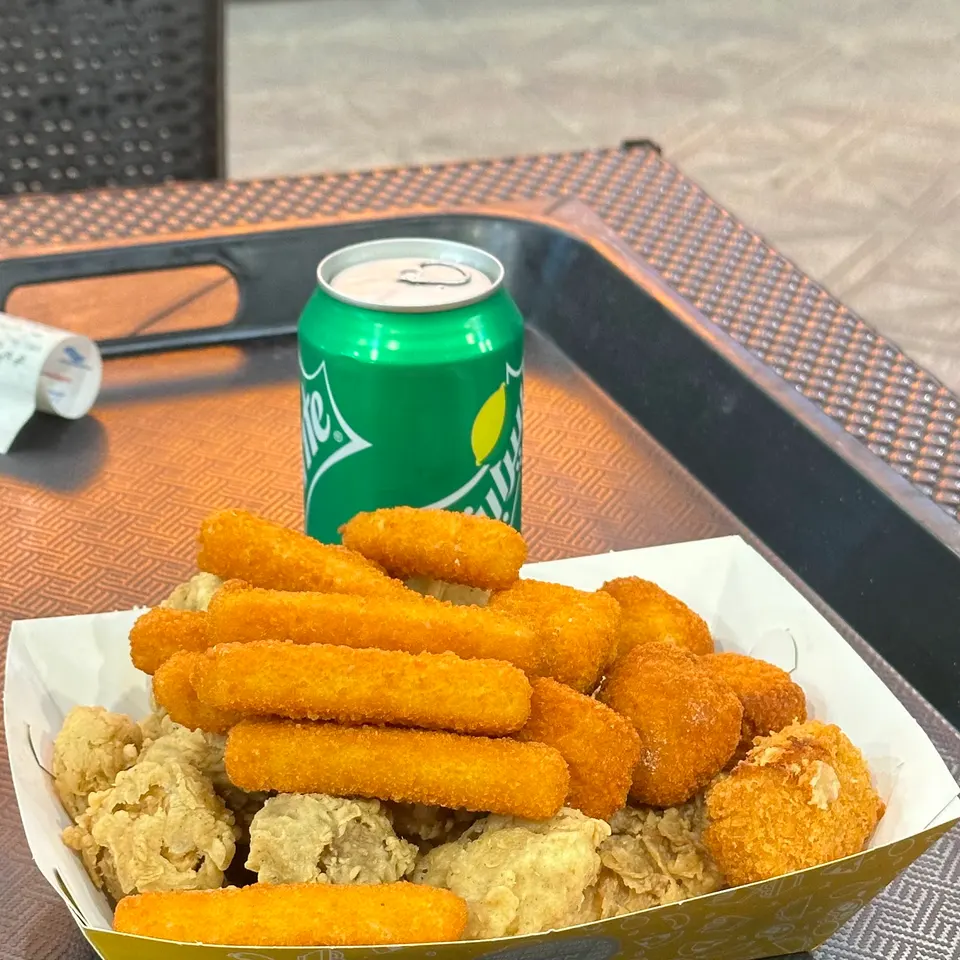 Food kilooyi sokharichi