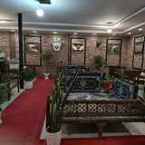 کافه رستوران برکه