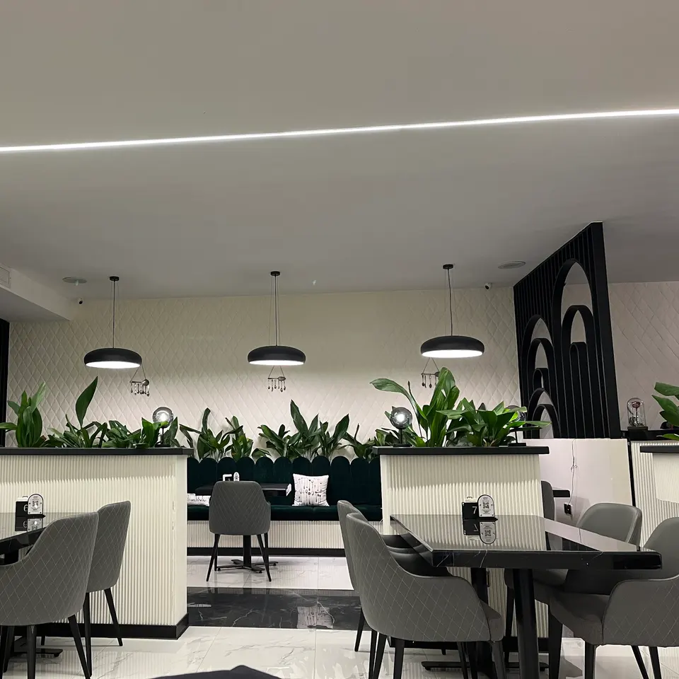 Diadem Restaurant