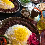 چلوکبابی جلفا
