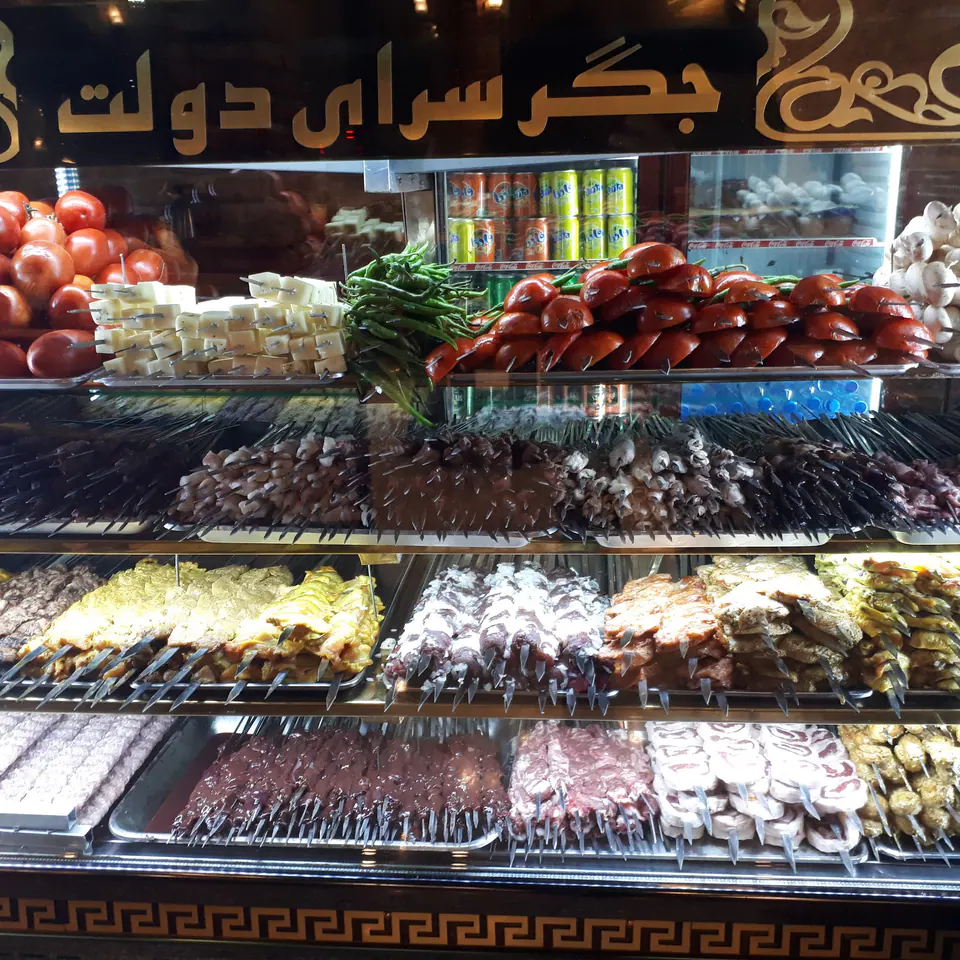 Jegar Saray e Dolat