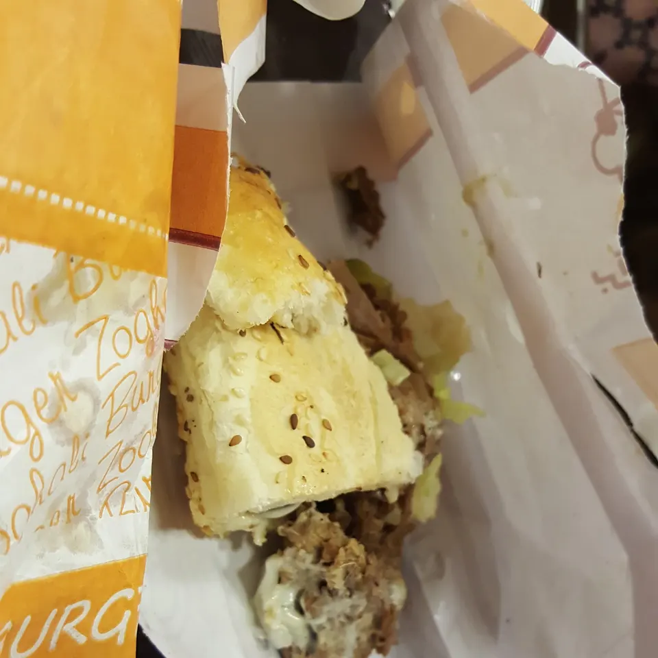 Burger Zoghali