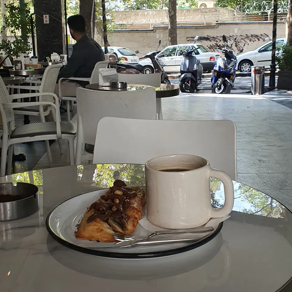 Vanilla Cafe