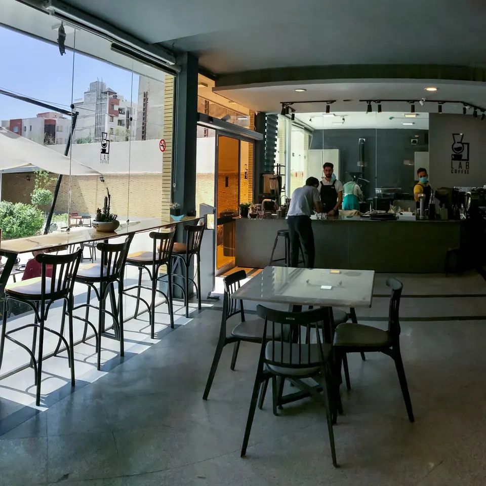 Café Lāb