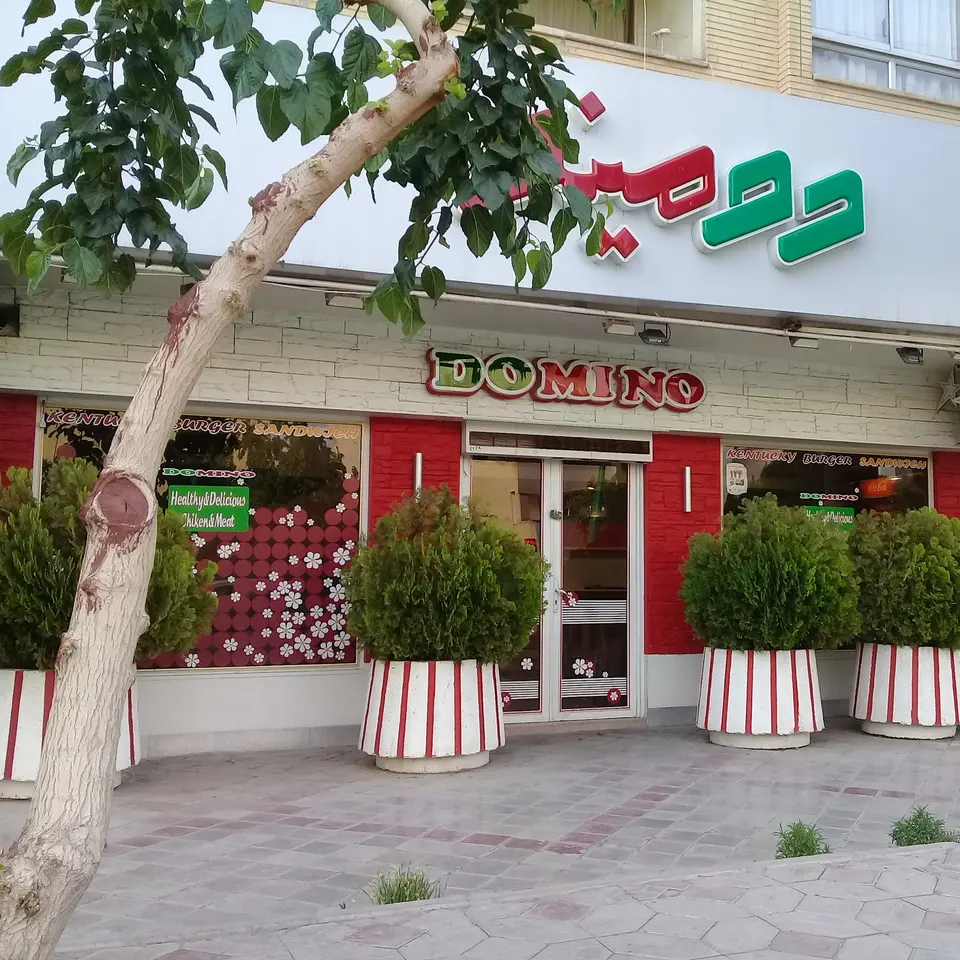 Domino Fast Food