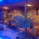 Rainbow Restaurant table