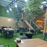 سوخاری کلیویی کباب ترکی وساندویچ پیتزا کافه فلامینگو (ایکی کیلویی)