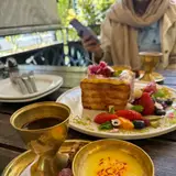 باغ رستوران ظفر