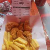 ساندویچ و فست فود تیام