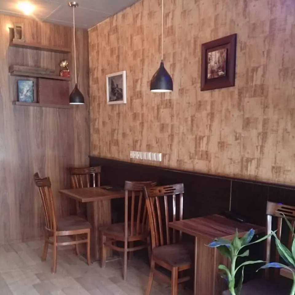 Corner Cafe