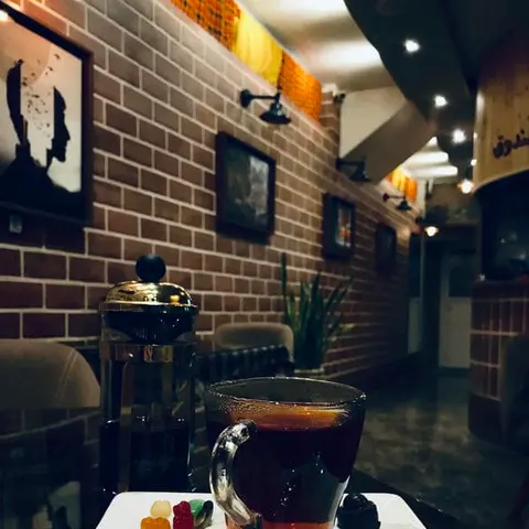 کافه هرنج