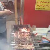 جگرکی و کبابی محمد