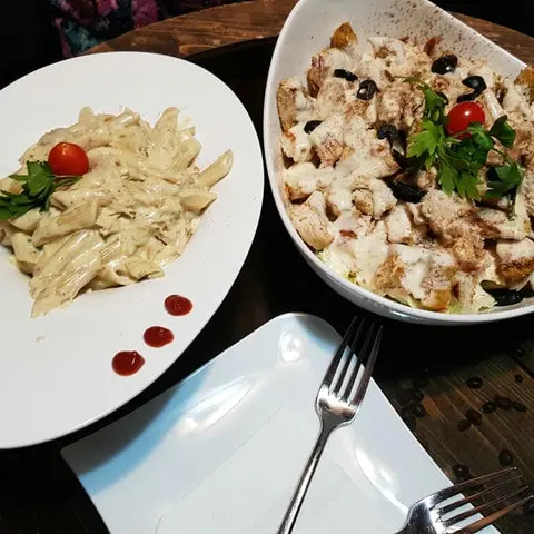 Cafe Restaurant Paeiz Lounge