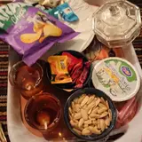 باغ رستوران نار و نی