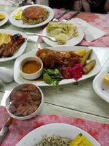 بمب فست فود دورهمی