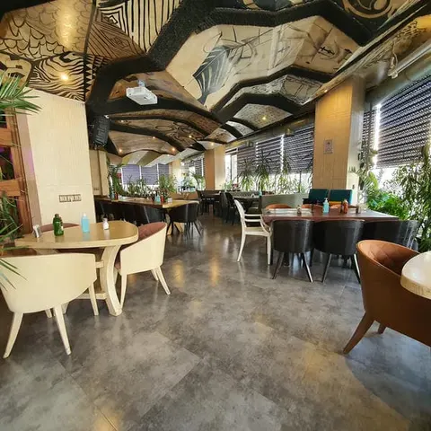No.1 Cafe & Restaurant