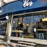 Wonka cafe