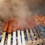 کباب و پاچینی برشته،محمدی