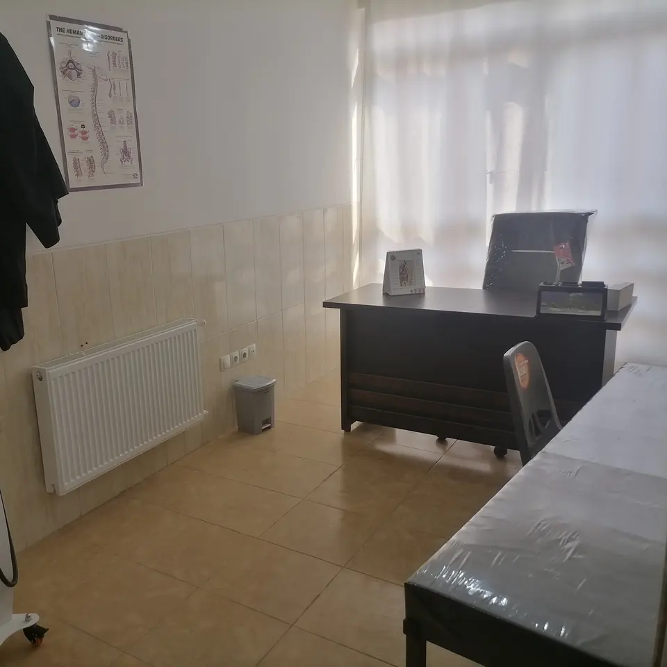 Aramesh physiotherapy clinic center