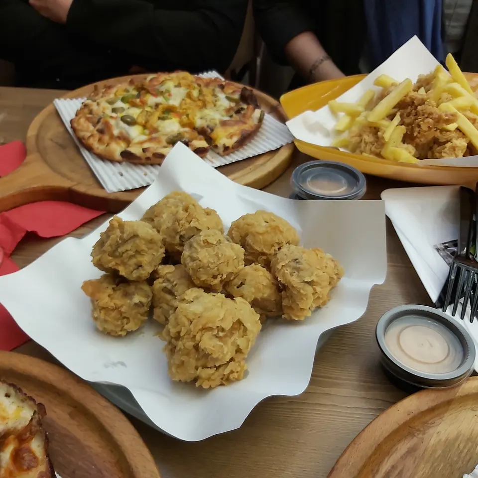 Keliz Fast Food