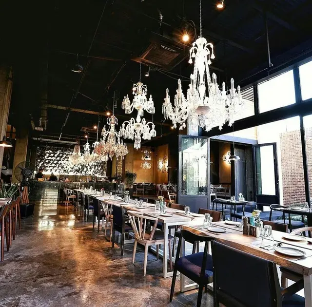 Cheraghan Restaurant
