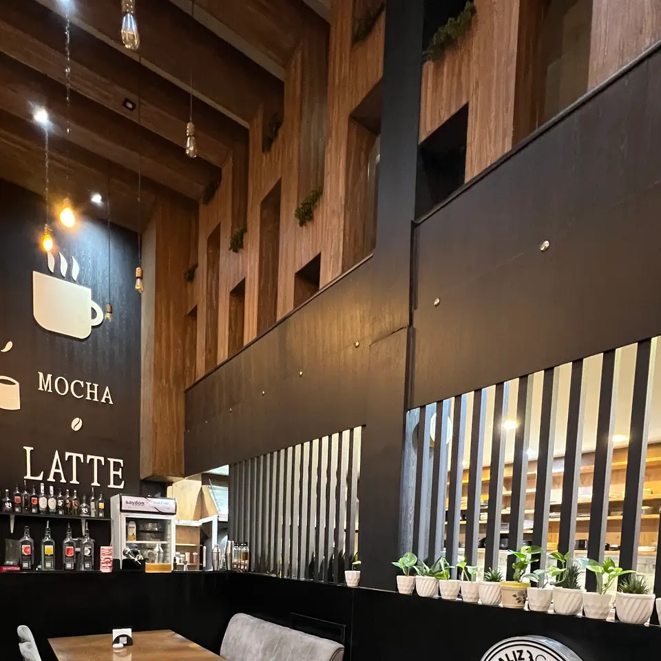 Paliz Coffee Shop