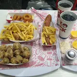 Arsh Ajoudaniyeh Food Court
