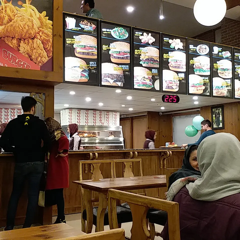 Ace Burger