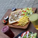 Blackline Fastfood