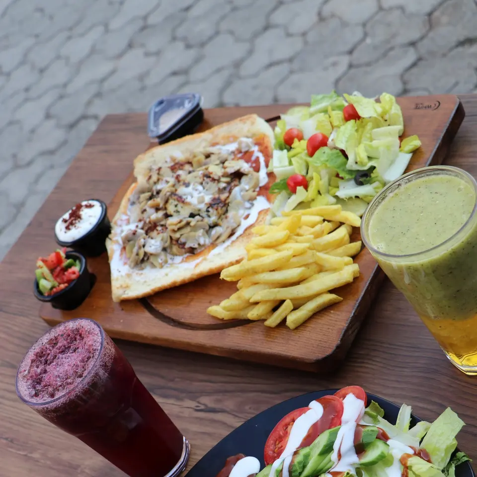 Blackline Fastfood