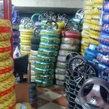 رینگ و لاستیک خواجویی