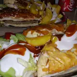 پیتزا تاک در تهران ویلا